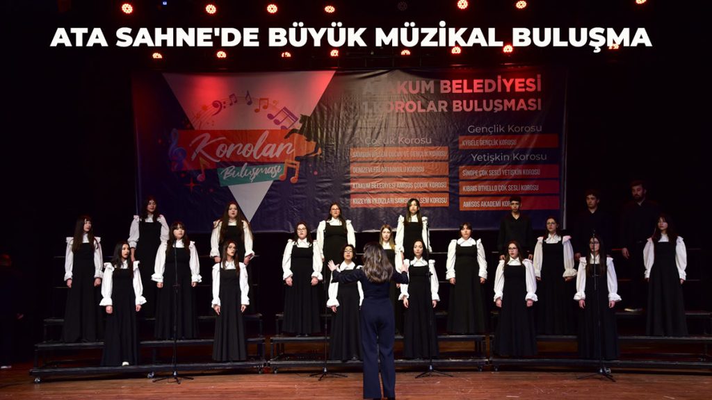 Ata Sahne’de büyük müzikal buluşma