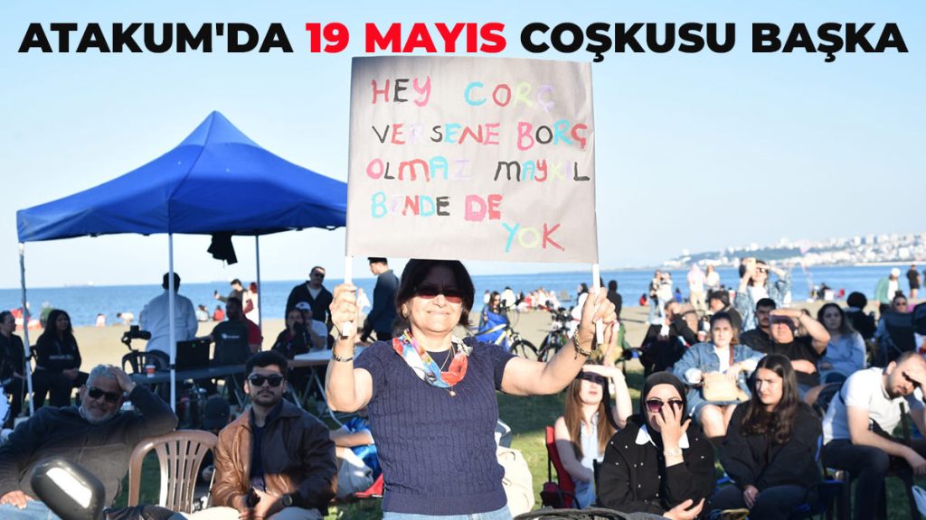 Atakum Belediyesinin 19 Mayıs programı kentte sanat dolu günler yaşatıyor