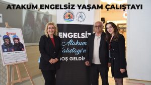 Atakum’da ‘Engelsiz Yaşam Çalıştayı’ gerçekleştirildi 