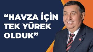 Murat İkiz: “Havza İçin Tek Yürek Olduk”