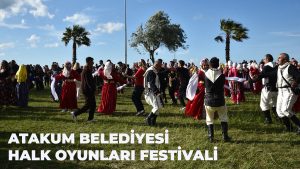 Atakum Belediyesi Halk Oyunları Şenliği